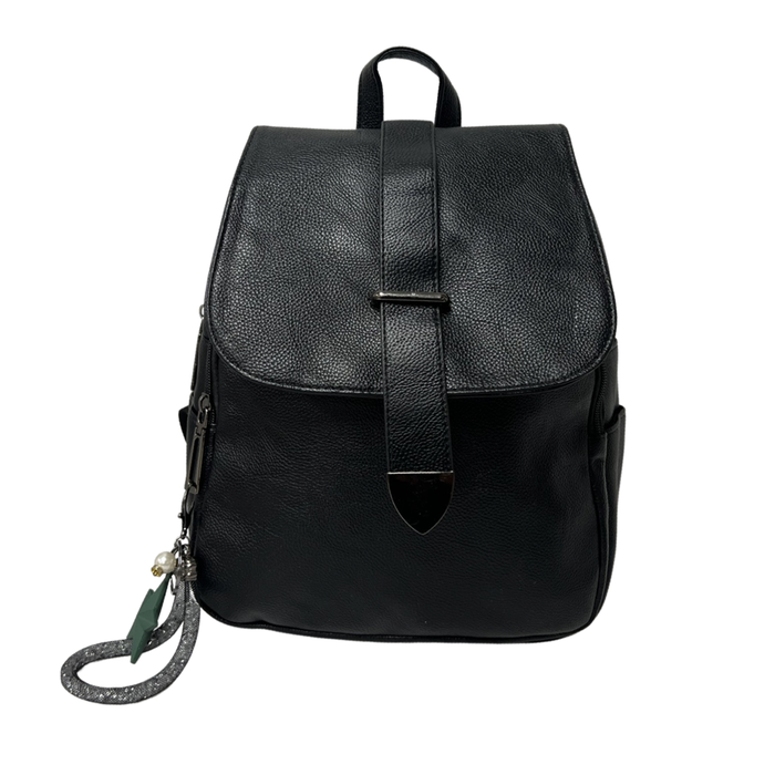 B-YJ 876-Backpack-Black