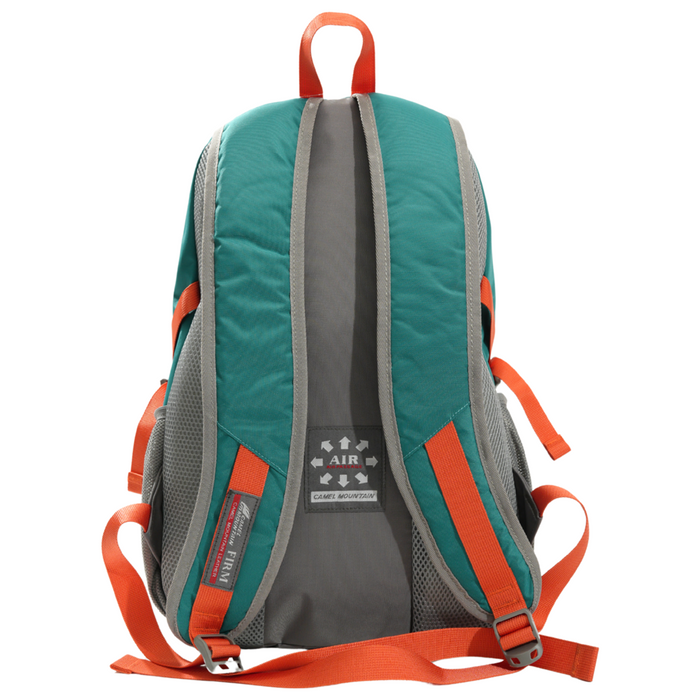 B-LB 3933 Backpack 18"-Green