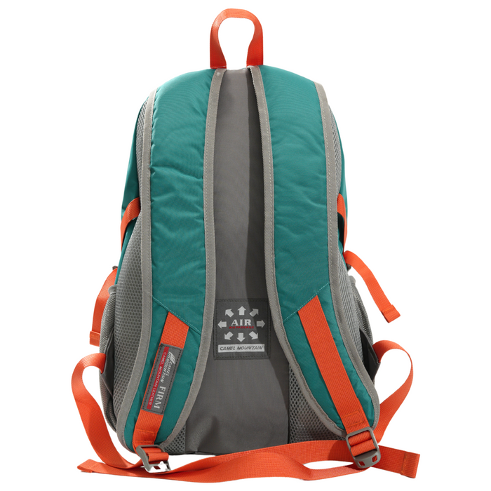 B-LB 3933 Backpack 18"-Green