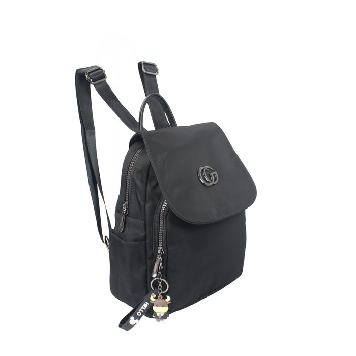 B-YJ 275-Backpack-Black