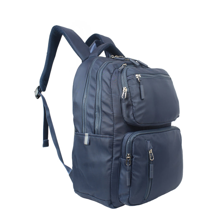 B-B 642 Backpack 17"-Navy