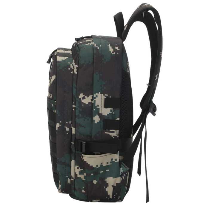 B-38058-5 Backpack Bag-Tiger Camou