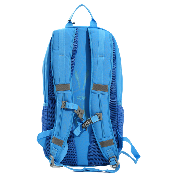 B-6467 Backpack 18"-Blue