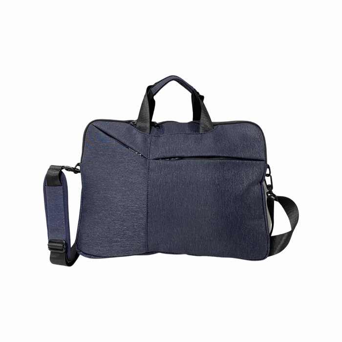 BY 0088 Computer Bag 15"-Blue