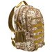 18 Inch Camouflage Backpack - Sand Camou