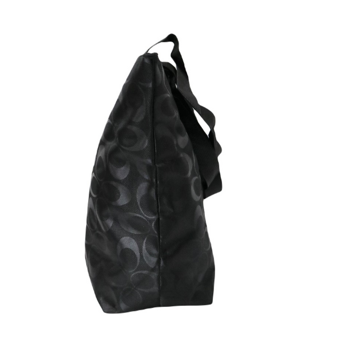 Tote Bag Khaki Shoulder Everyday Work Travel Carry Bag 09005-C