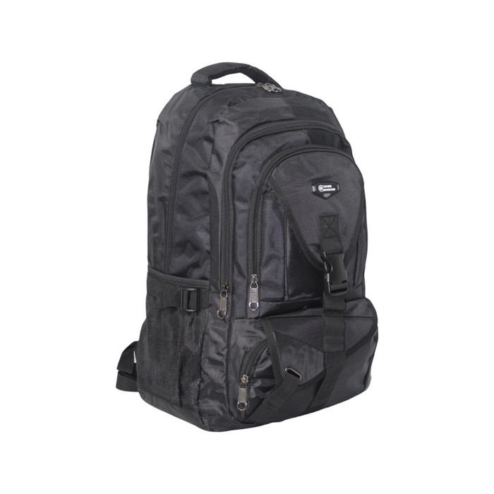 20 Inch Backpack Red School Travel Bookbag Commuter Day Bag YB20109