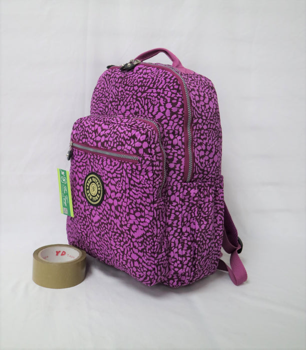B-BH 13137 Backpack 17"-Purple