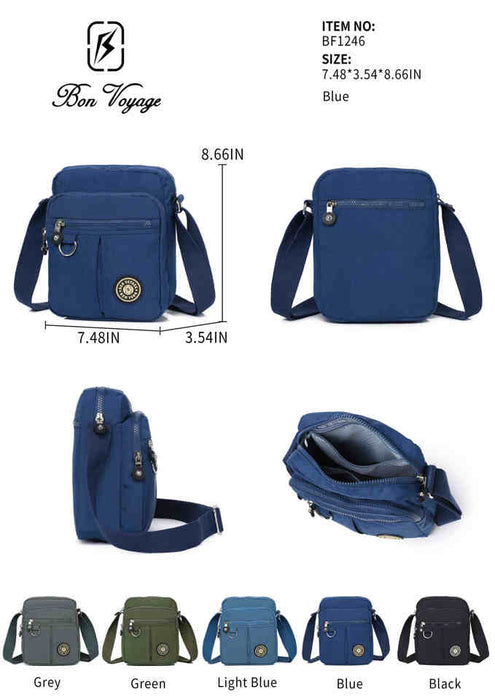 Crossbody Bag Shoulder Purse Handbag Womens Travel BF1246