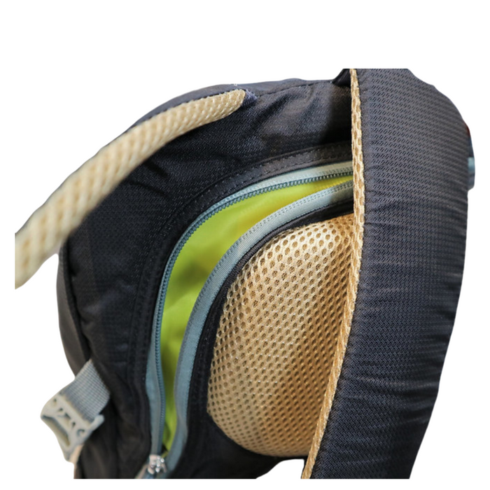 Backpack 17 Inch Rain Cover School Travel Bookbag B1759