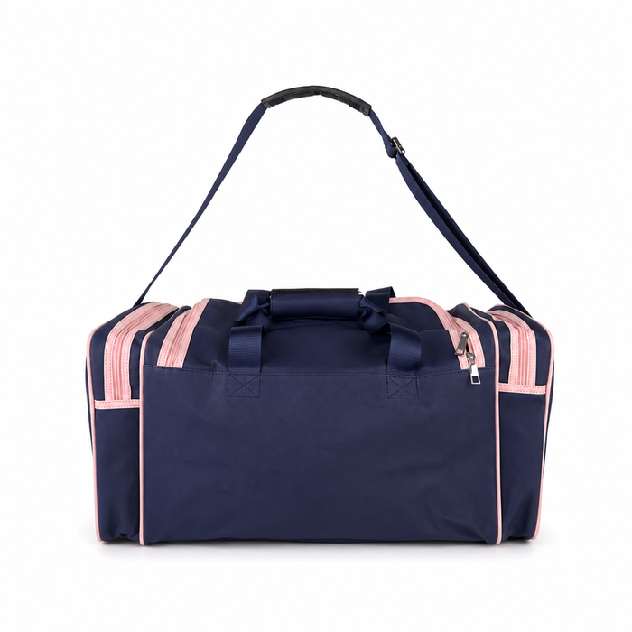 Travel Duffel Bag for Weekend Trips and Everyday Carry - Blue
