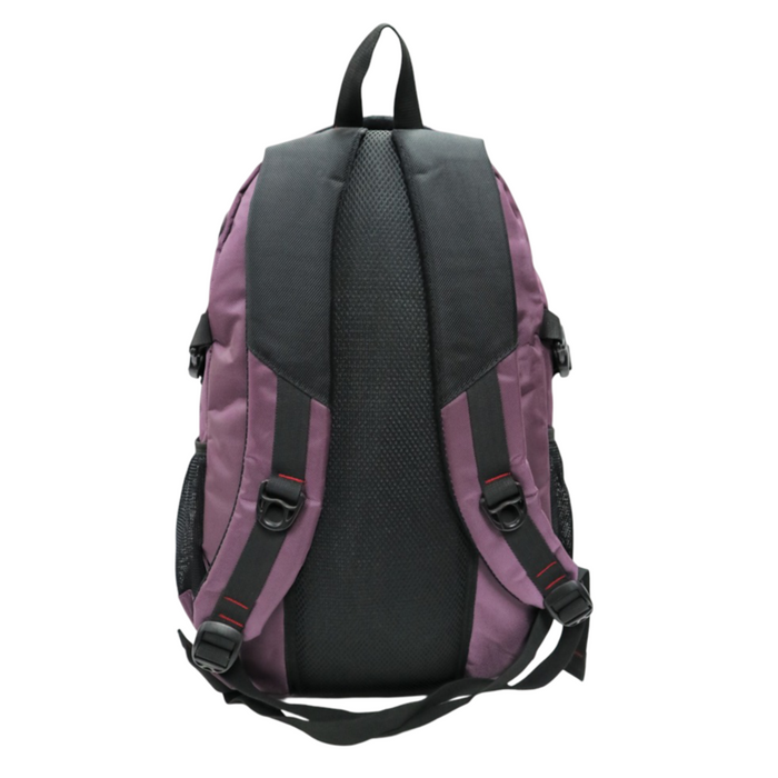 B-7878 Backpack 18"-Purple