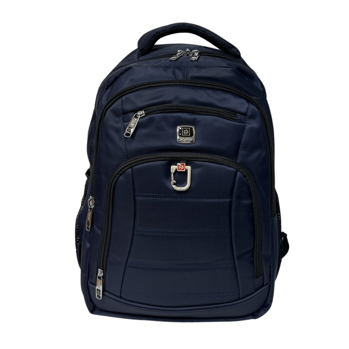 Backpack 19 Inch Multi Pocket School Travel Bookbag 2237