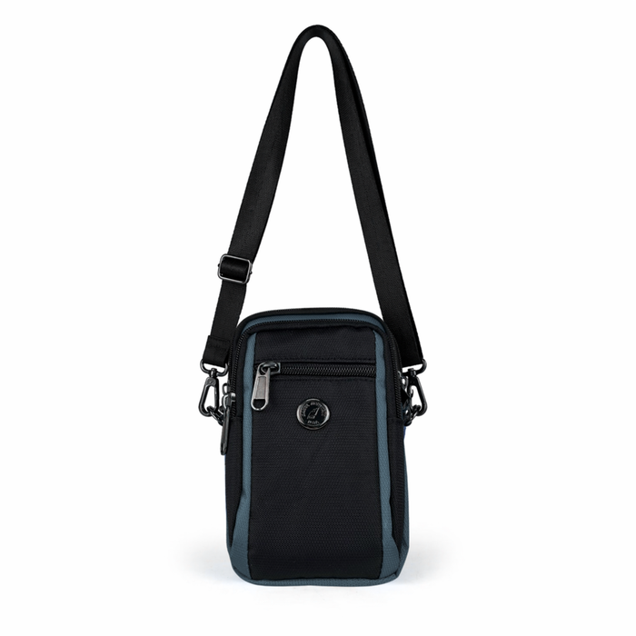 Camel Mountain Lightweight Waist Bag - Travel Belt Bag - Dark Blue