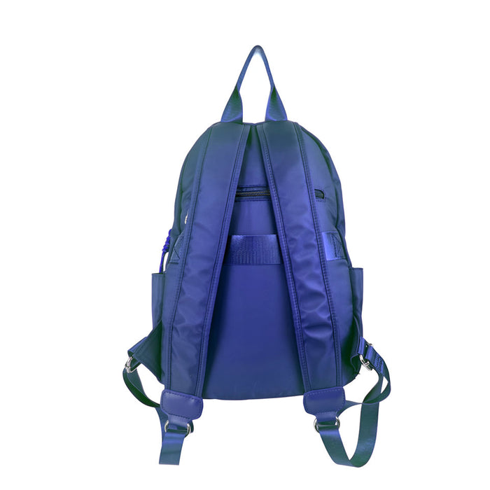 B-B 2002 Backpack 14"-Blue