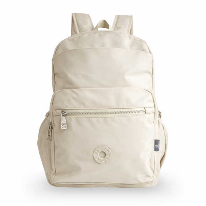 91021# Women’s Lightweight Nylon Backpack Multi Pocket Travel School Bag Casual Daypack  Large Capacity