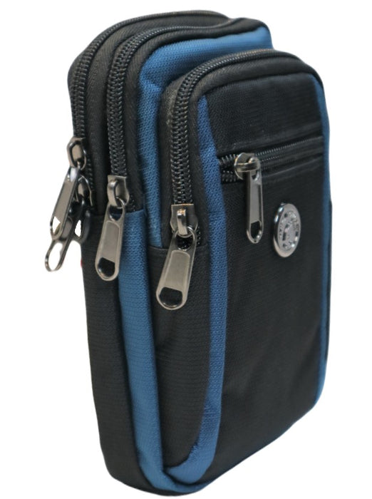 Waist-331 Waist Bag-Navy
