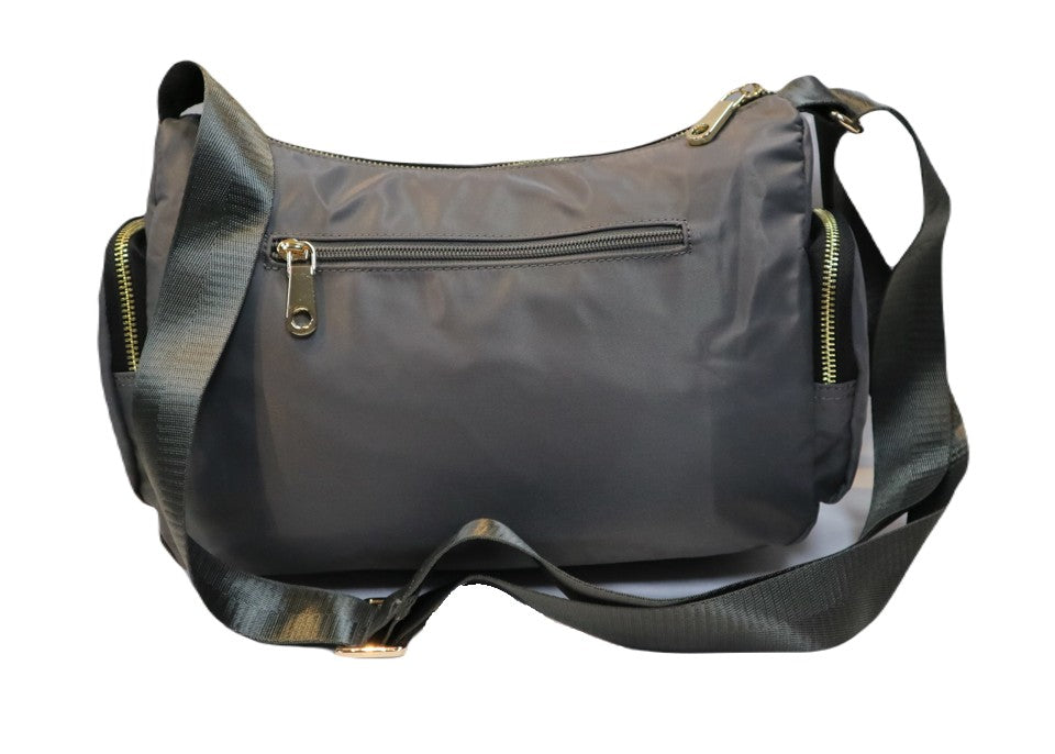 C-TB 16070 Crossbody Bag-Grey