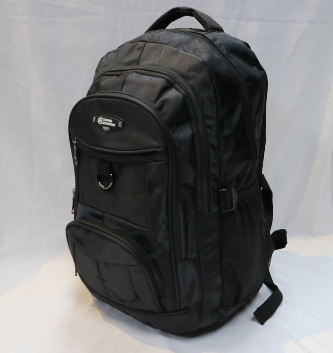 B-BY 2758 Backpack 19"-Black