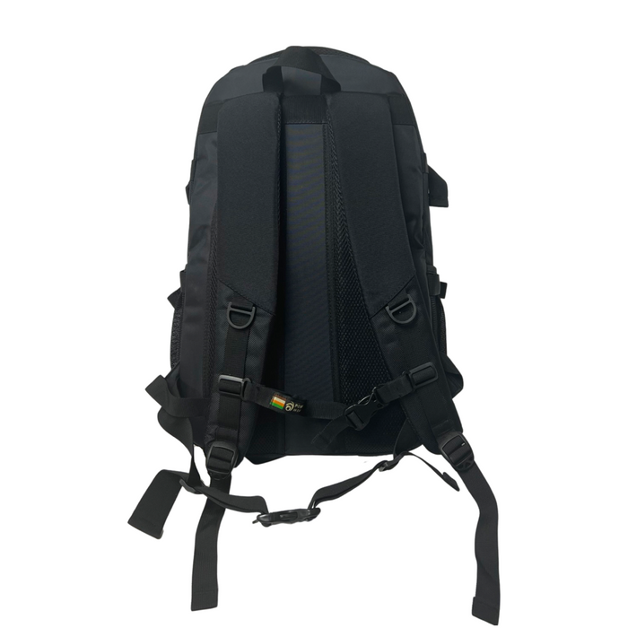 B-7222 Backpack 20" Black