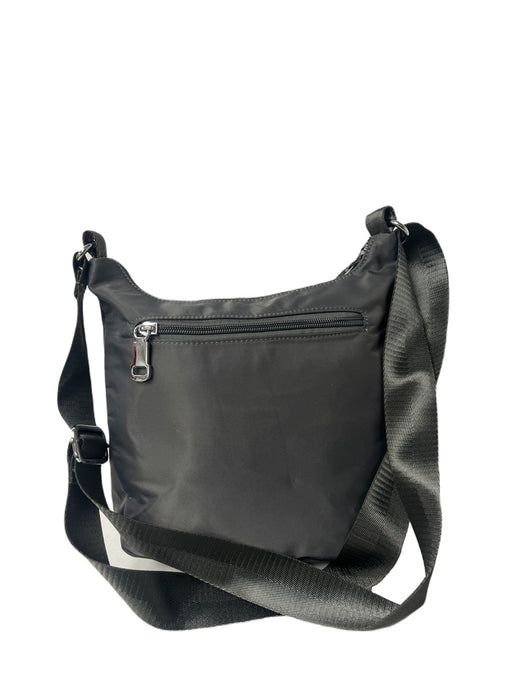 C-TB 19061 Crossbody Bag-Grey