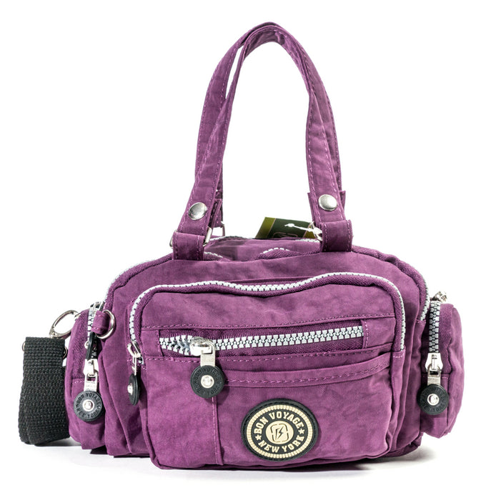 C-BD 762 Crossbody Bag Purple