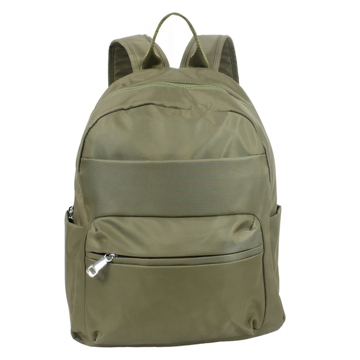 B-B 13046 Backpack-Green