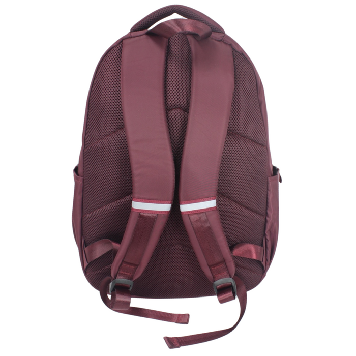 B-B 641 Backpack 18"-Red