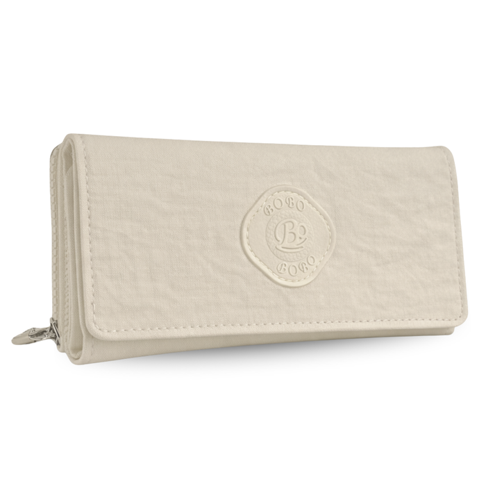 X503 - Slim Wallet Women Card Holder Minimalist Compact Small Wallet