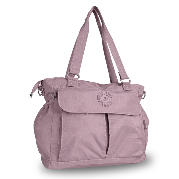 2307# Lightweight Large Nylon Handbag & Crossbody Bag