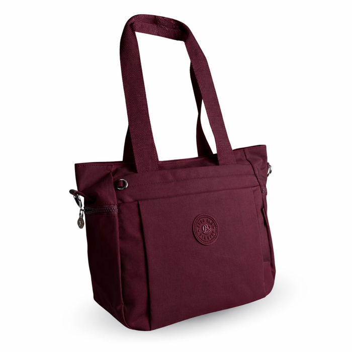 9076 Multi-Pocket Handbag & Crossbody Bag – Everyday Travel Tote Shoulder Purse