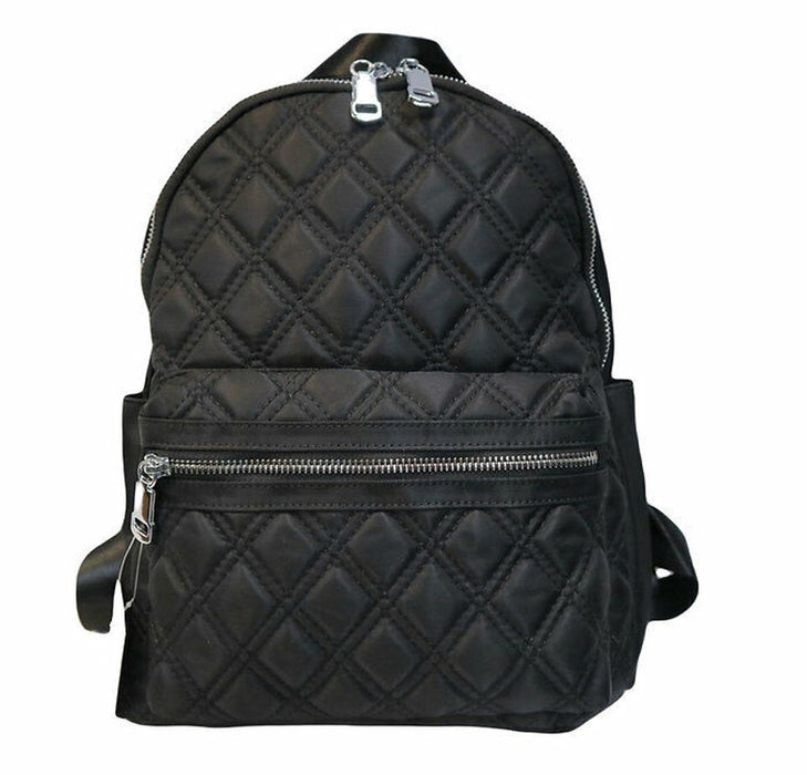 B-B 7116 Backpack 13"-Black