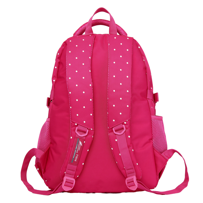 B-BT 706 Backpack18"-Plum