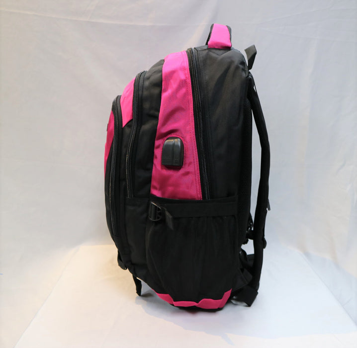 B-8213 Backpack 20" Pink