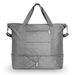BoBo Foldable Duffel Weekender Bag – Lightweight Travel, Gym & Carry-On Tote