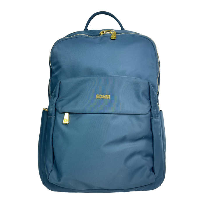 B-PA502X-Backpack 15"-Green