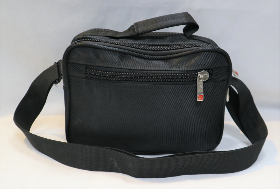 BS 1131 Crossbody Bag-Black