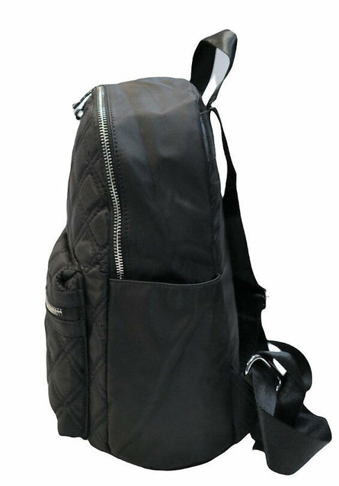 B-B 7116 Backpack 13"-Black