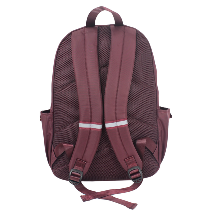 B-B 640 Backpack 18"-Red