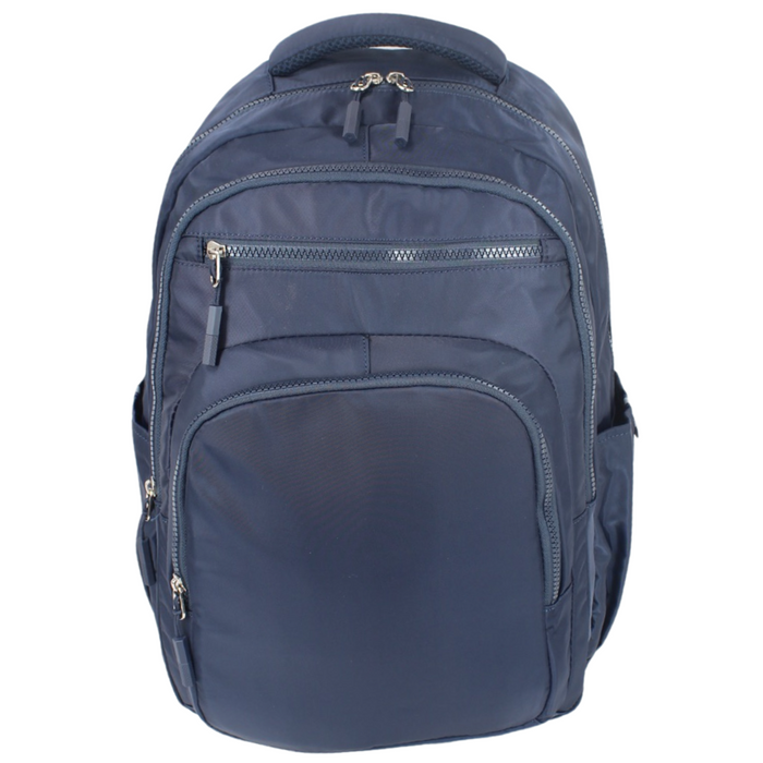 B-B 641 Backpack 18"-Blue