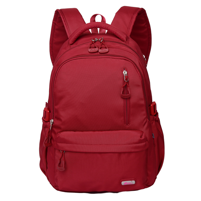 B-BT 705 Backpack17"-Red