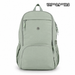 Foldable Backpack - Lightweight Travel Daypack in Avocado Green