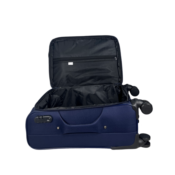 L-9139-3 pc26 Luggage 20'24'28"-Blue