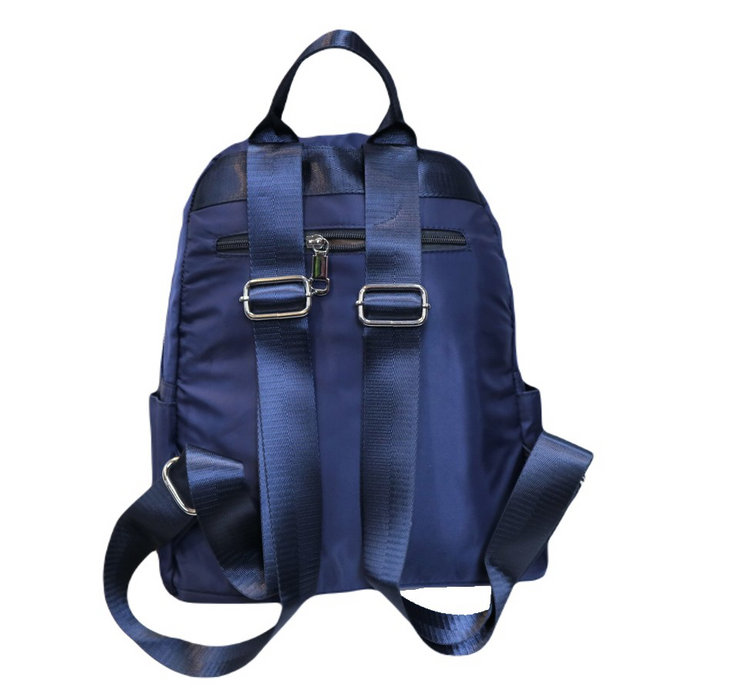 13 Inch Backpack Dark Red Small School Bookbag Travel Day Pack TB936