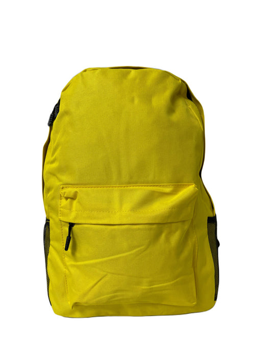 B-BH 206-5 Backpack 18" Yellow