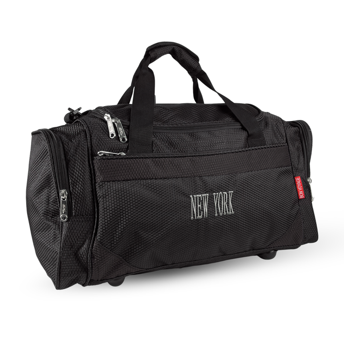 25" Travel Duffel Bag – Lightweight Gym & Weekend Bag