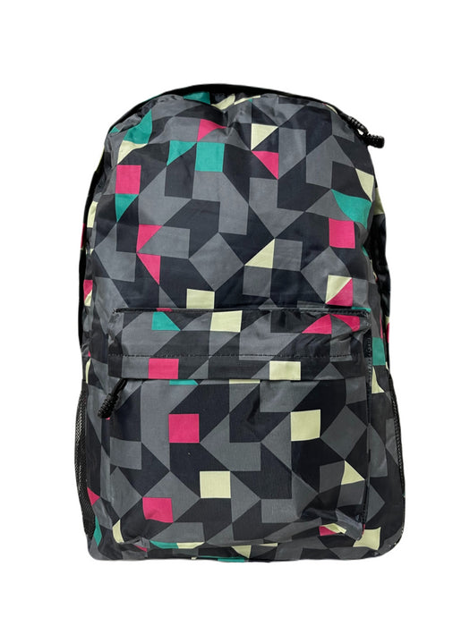 B-BH 206-8 Backpack 18" Red Square