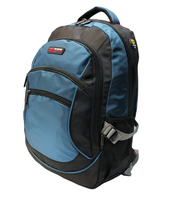 B-9617 Backpack 18"-Blue