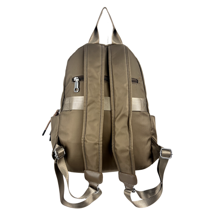 B-B 2002 Backpack 14"-Brown