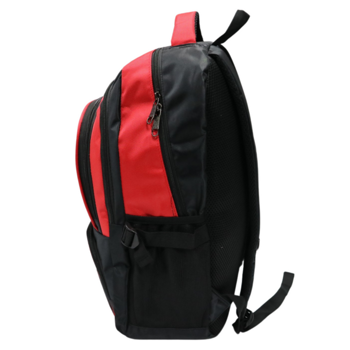 B-BY 2756 Backpack 19"-Red